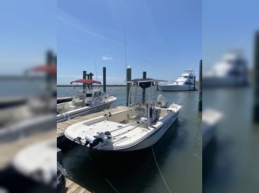 Three Little Birds Fishing Charters