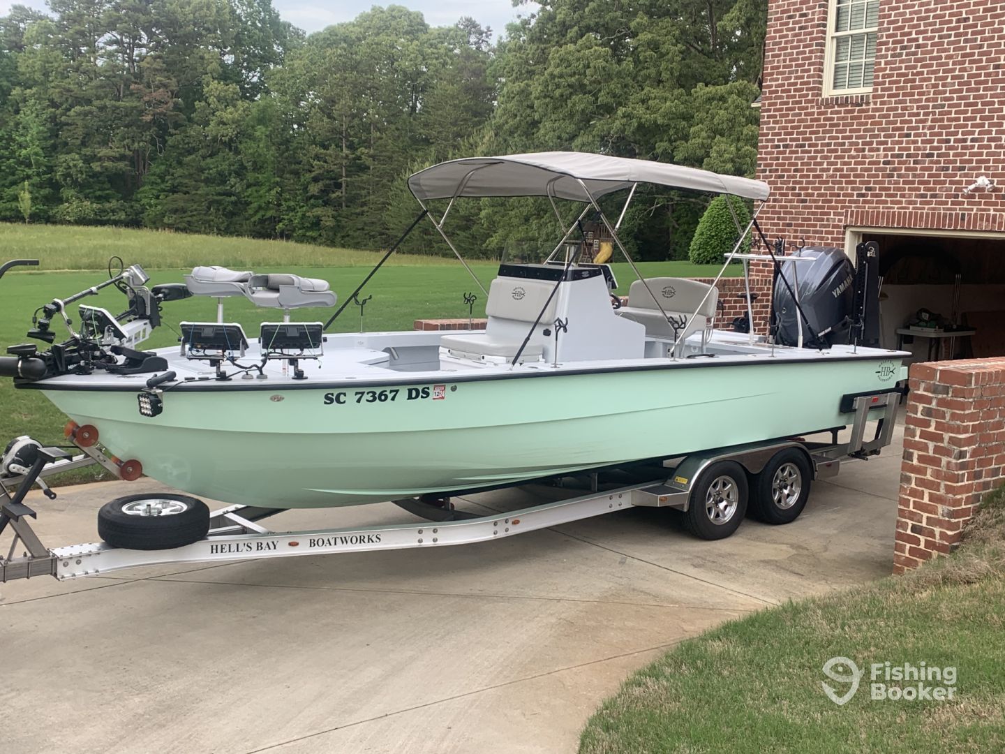 Boat image