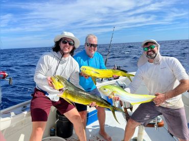 Early Bird Fishing – Bermuda