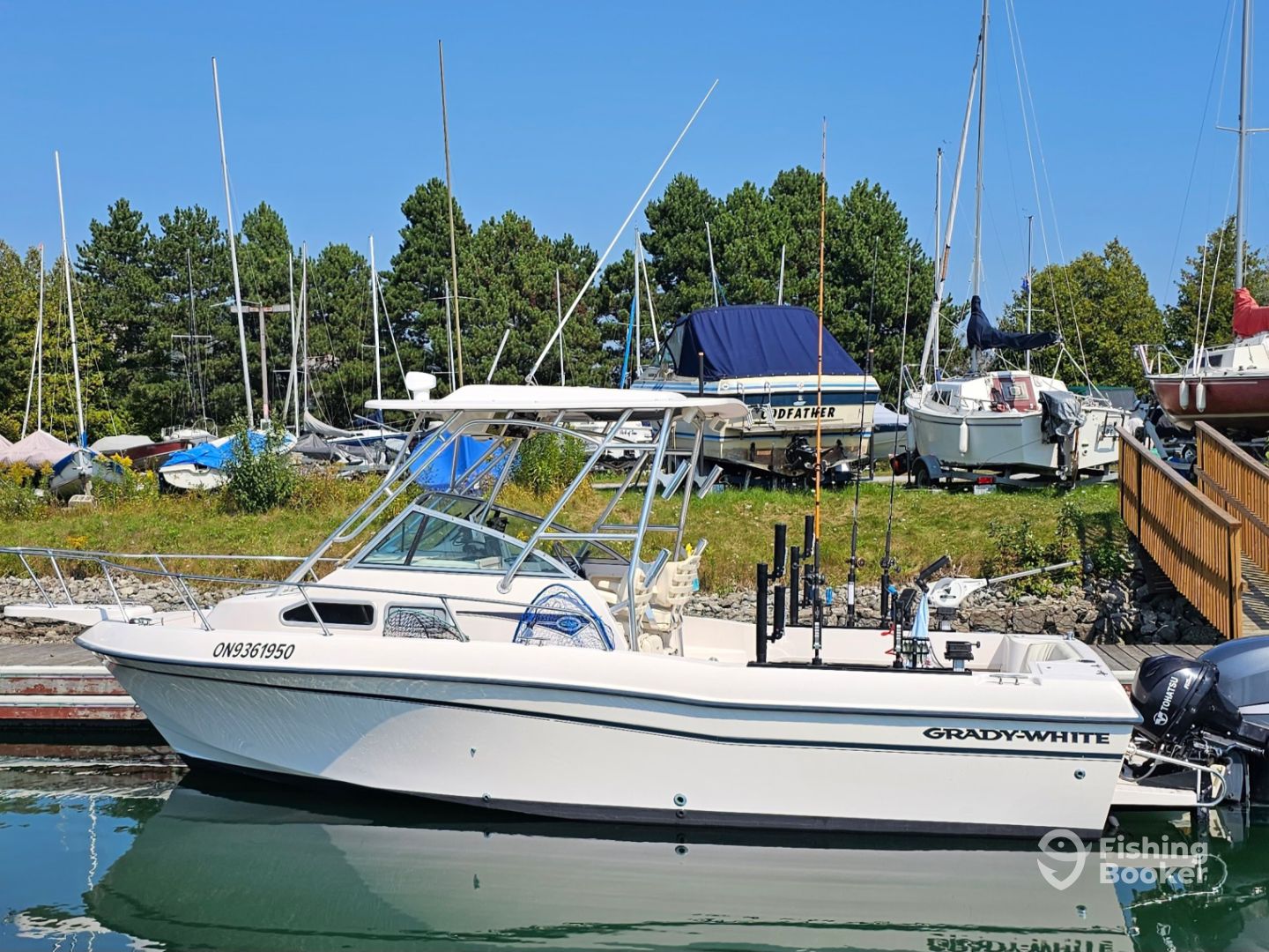 Boat image