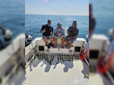 Finaddicz Sportfishing – Lake Erie