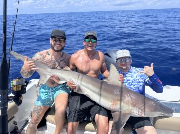 Sharky's Machine Sport Fishing thumbnail