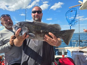 Bounty Hunter II – Little Compton RI Dock thumbnail