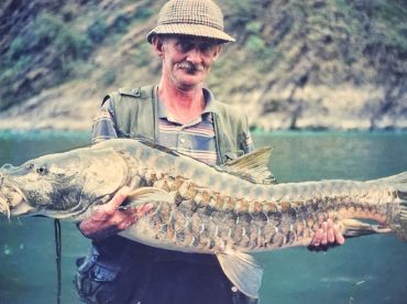 Mahseer Fishing India