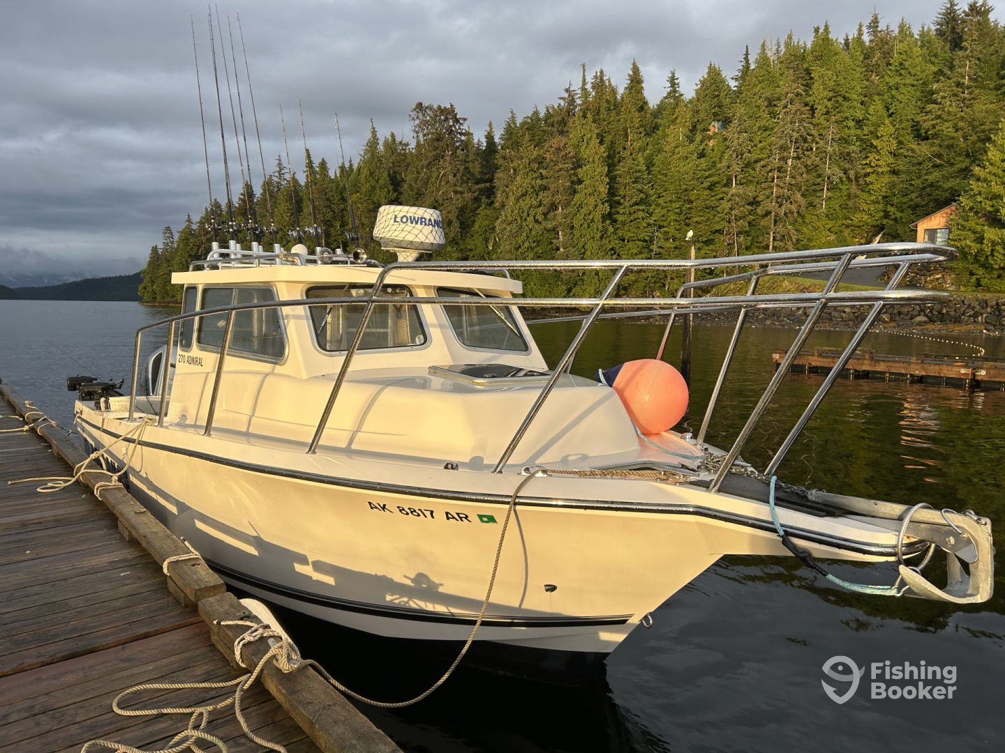 Boat image