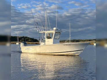 Joppa Papa Charter Fishing