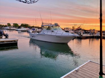 Mapalad Sport Fishing LLC. Erie, Pa thumbnail