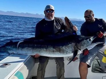 HARD EFFORT SPORTFISHING thumbnail