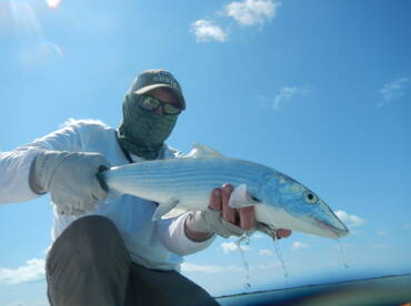 Bonefish Paradise fishing services