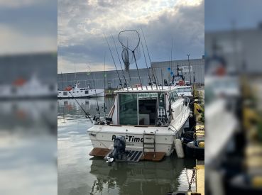 Mainstream Fishing Charters Lake Erie