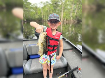 Blackwater Bass Fishing Charters