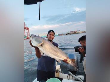 Hooked Again Fishing Charters