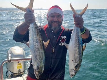 Fishing With Agra thumbnail