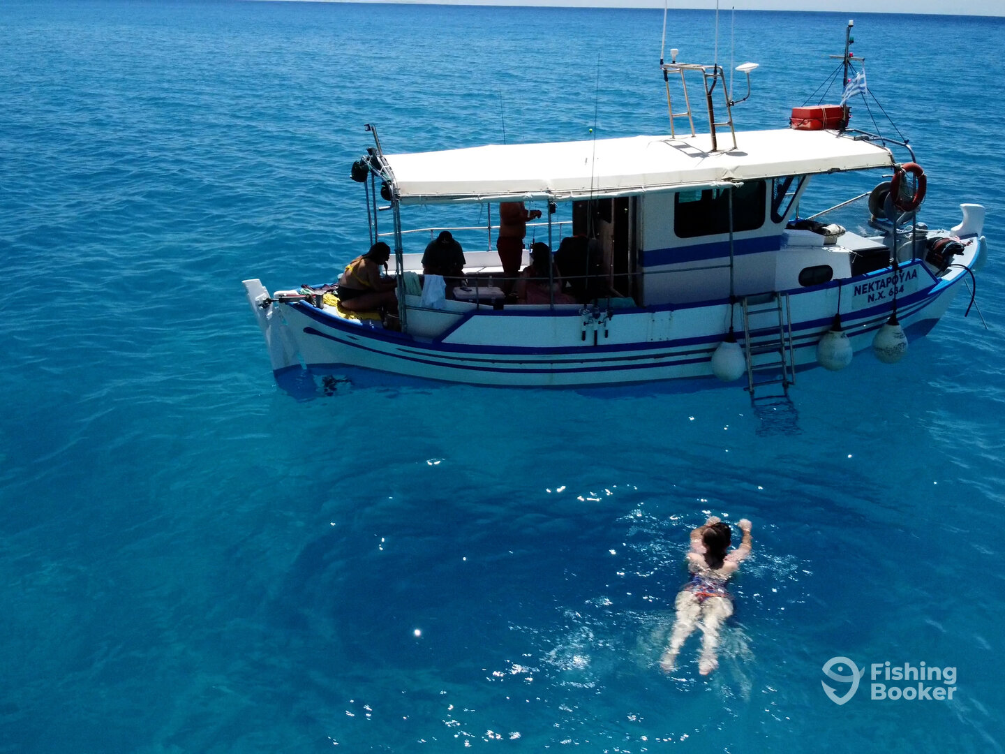 Boat image