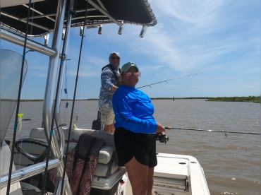 Capt. Quints Cast & Cruise LLC