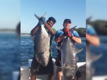 Sigatoka Fishing Charters Fiji thumbnail