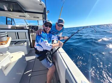 Cape Point Tuna Charters