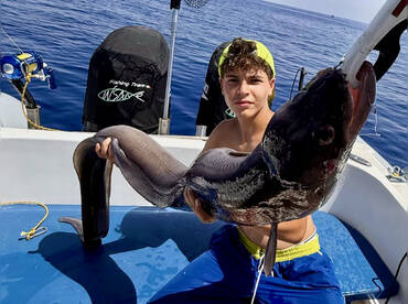 Fishing Charter Siracusa thumbnail