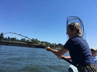 2 Net Fishing Guide LLC – Hood River