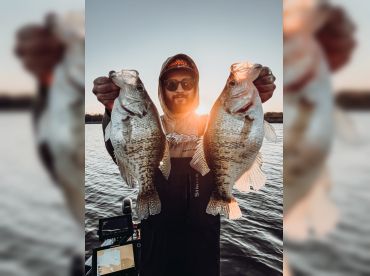 Garrett Turner Fishing