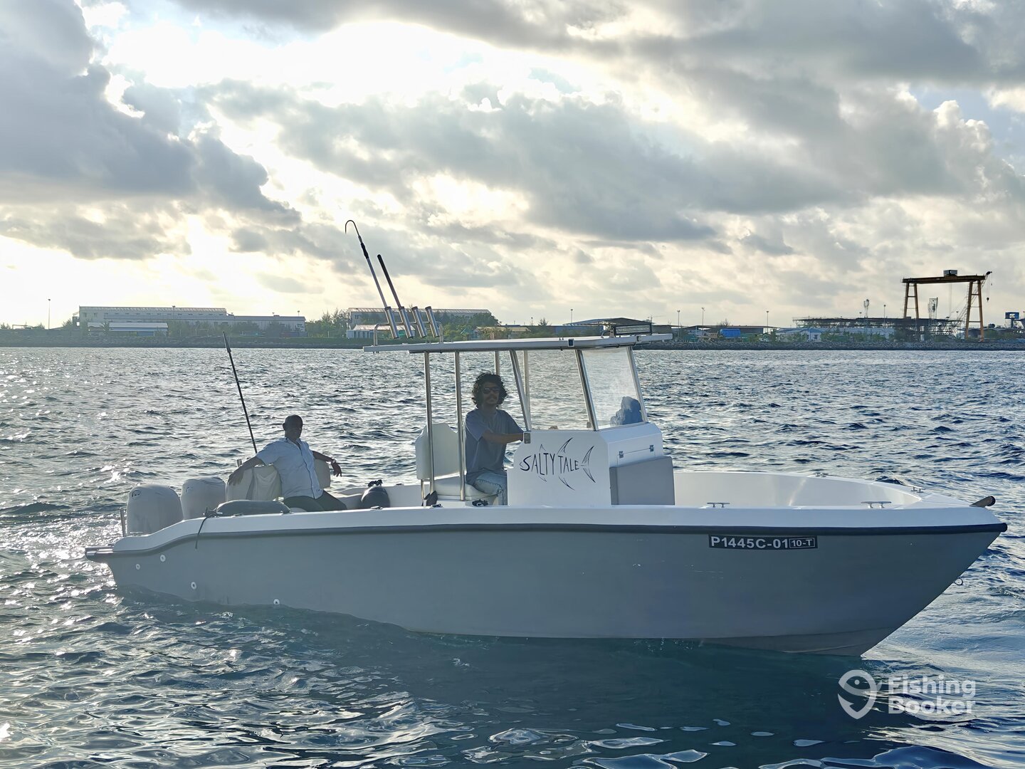 Boat Image