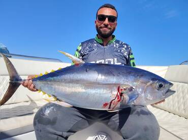 Poseidon Fishing Charter