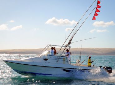 FishBazaruto Sportfishing Charters