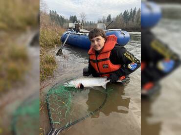 Be Wild Fishing Adventures – Portland