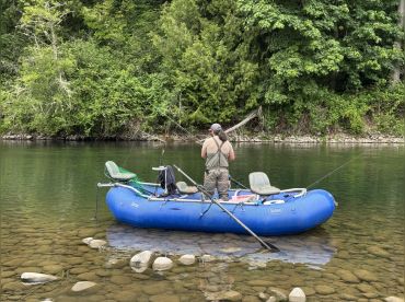 Be Wild Fishing Adventures – Portland