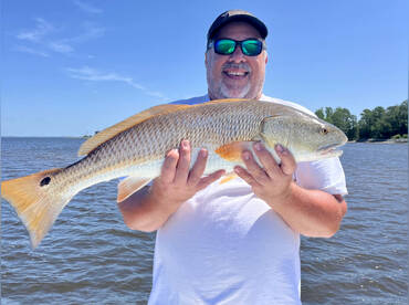 Champs Coastal Charters