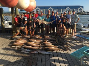 Oilfield Outkasts – Large Group Trips thumbnail