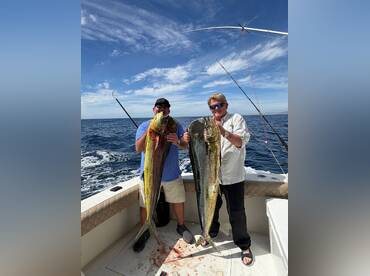 Adrenaline 40' Ultimate Sportfisher GREAT CAP thumbnail