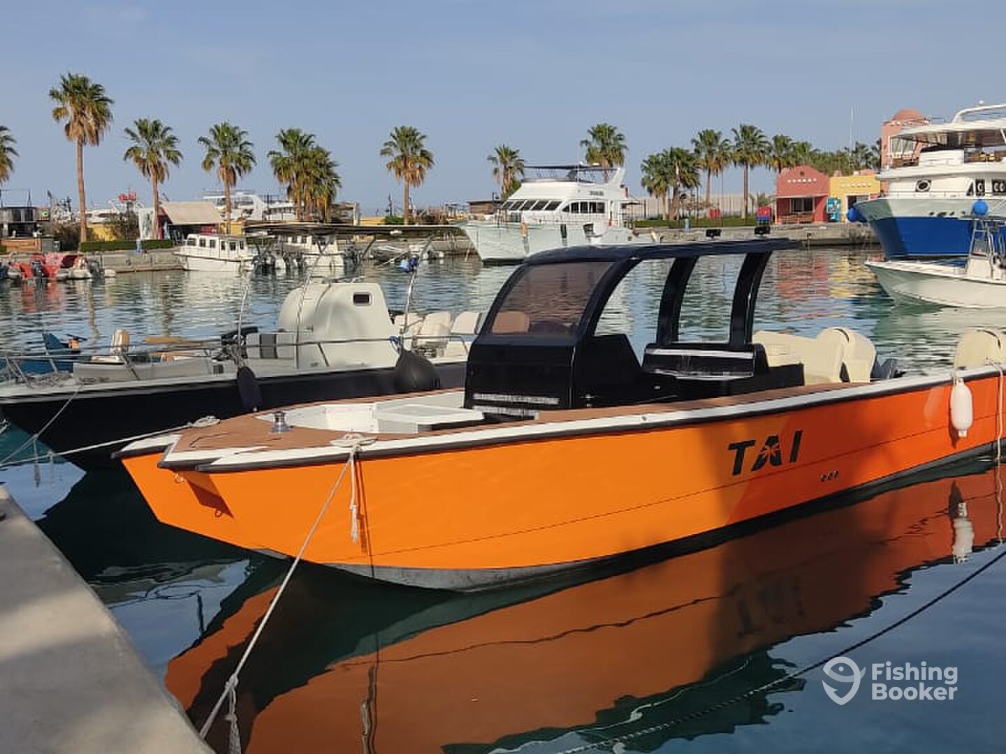 Boat Image