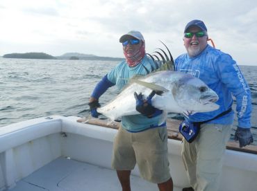 Hooked On Panama