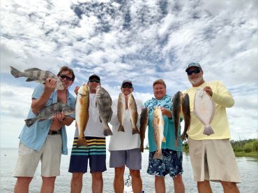 ReelFroggy Charters w/Capt Rick Parsons thumbnail