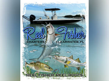 The Reel Fisher thumbnail