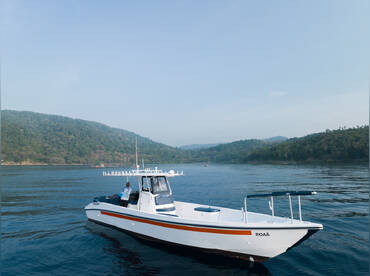 Extreme Sport Fishing in Andaman