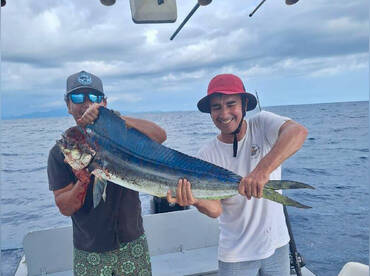 By The Sea – Fish and Surf