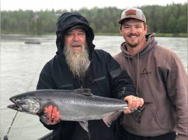 Jordy's Alaskan Adventures