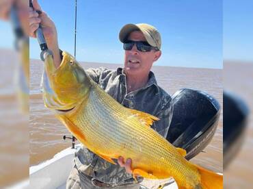 Fishing Buenos Aires