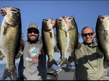 Captain Love's Bass Guides