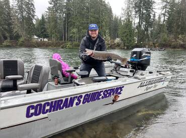 Cochran's Guide Service LLC