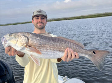 Champs Coastal Charters – New Bern