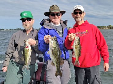 Memory Makin' Guides – Bass Boat II