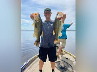 Hooked on Arkansas Fishing