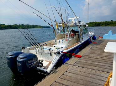 Outcast Sportfishing Panama