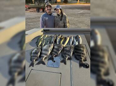 Brackish Bayous Guide Service