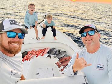 Salty Sam’s Charters thumbnail