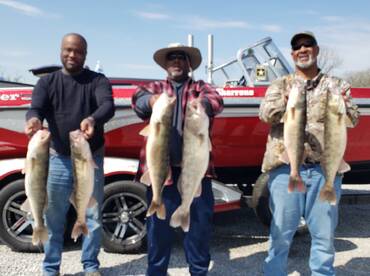 Champ! - 22 Sport Fishing Charters