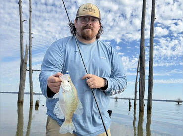 Hooked on Arkansas Fishing (DGY)